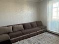 3 комнаты · 64 м² · 6/10 этаж, Майкудук, Мкр Голубые пруды 13 за 50 000 ₸ в Караганде, Алихана Бокейханова р-н — фото 2