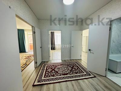 2-бөлмелі пәтер · 54 м² · 3/5 қабат, Мкр. Береке 49, бағасы: 180 000 〒 в Костанае