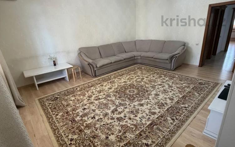 3-комнатная квартира · 110 м² · 4/18 этаж, Абдуллы Розыбакиева 289 за 500 000 ₸ в Алматы, Бостандыкский р-н — фото 2