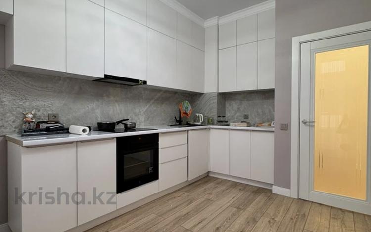 1-комнатная квартира · 37 м² · 7/9 этаж, Культегин 10 за 250 000 ₸ в Астане, Нура р-н — фото 2