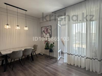 2-комнатная квартира · 100 м² · 8/10 этаж, Байтурсынова 35/7 — Мадели Кожа -Байтурсынова за 70 млн ₸ в Шымкенте, Туран р-н