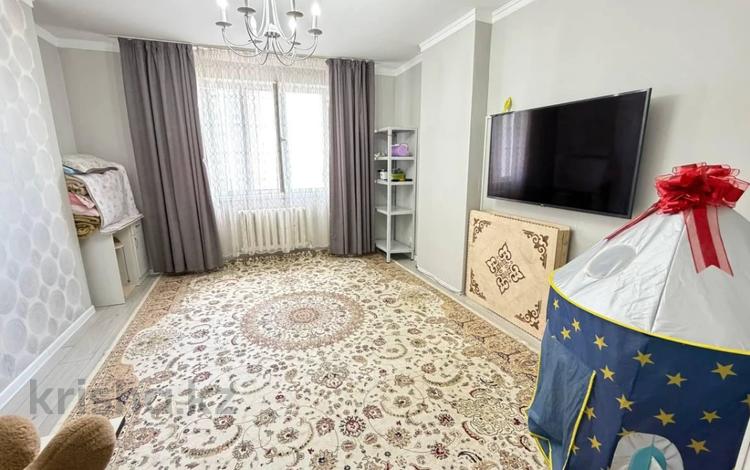 2-бөлмелі пәтер · 55.8 м² · 10/18 қабат, Сарайшык 5/1, бағасы: 26.5 млн ₸ в Астане, Есильский р-н — фото 4