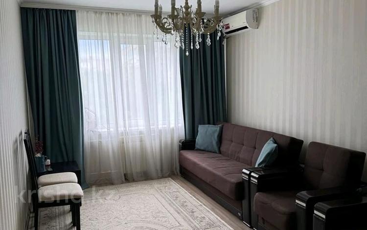 3-комнатная квартира · 67.4 м² · 3/5 этаж, Алии Молдагуловой 47/2 за 26 млн ₸ в Актобе — фото 2