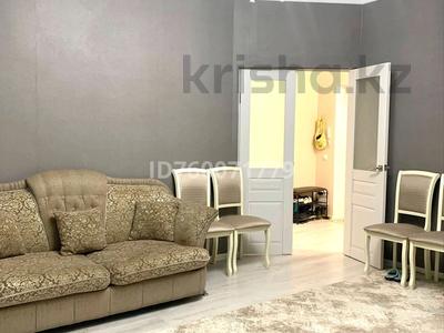 2-комнатная квартира · 60.7 м² · 3/5 этаж, мкр. Алтын орда, Мустафа Шокая 11 за 25 млн 〒 в Актобе