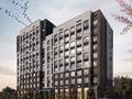1-комнатная квартира · 39.4 м², Культегин участок №16 — бульвар GreenLine за 21.2 млн ₸ в Астане, Нура р-н — фото 3