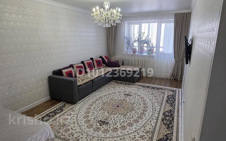 3-комнатная квартира · 81 м² · 7/9 этаж, Мухамедханова 28 за 40 млн ₸ в Астане, Нура р-н — фото 2