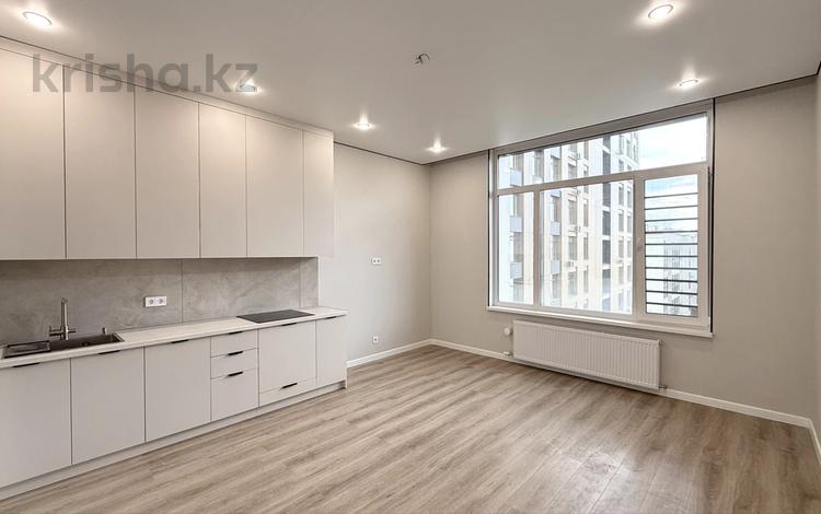 3-комнатная квартира · 73 м² · 9/14 этаж, Анет баба 8 — Первая линия на Алее GreenLine за 63 млн ₸ в Астане, Нура р-н — фото 4