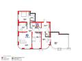 4-бөлмелі пәтер · 152 м², Кунаева, бағасы: 193.4 млн ₸ в Шымкенте, Аль-Фарабийский р-н