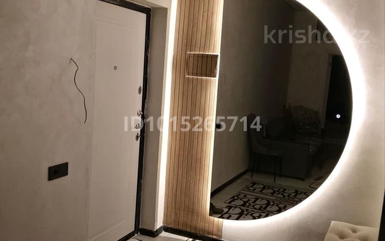 2-бөлмелі пәтер · 45.5 м² · 2/6 қабат, аэропортная 64 — бухтарминская кульджинка, бағасы: 33 млн ₸ в Алматы, Турксибский р-н — фото 2