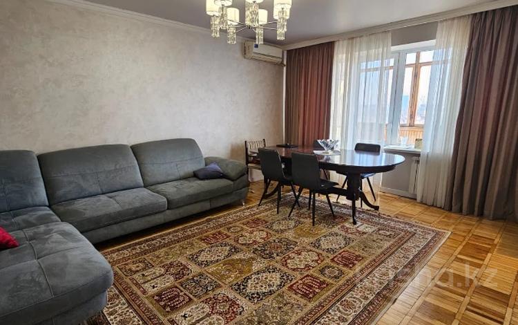 3-бөлмелі пәтер · 74 м² · 5/5 қабат, мкр Самал-2 — Мендикулова, бағасы: 69 млн ₸ в Алматы, Медеуский р-н — фото 3