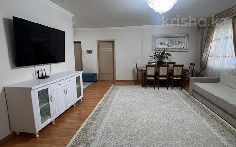3-бөлмелі пәтер · 91 м² · 15/16 қабат, Валиханова 3, бағасы: 38 млн ₸ в Астане, р-н Байконур — фото 2