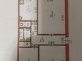 3-комнатная квартира · 61 м² · 6/6 этаж, ул. Ибрая Алтынсарина 37 за 13 млн ₸ в Актобе — фото 8