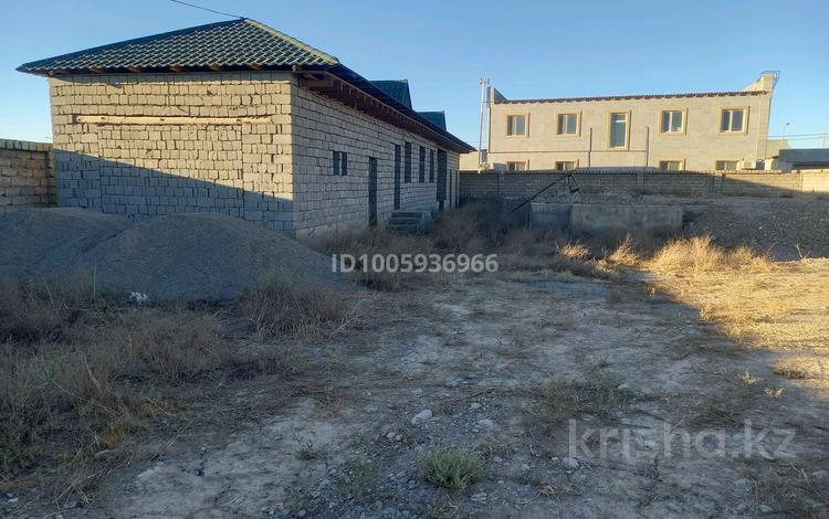 3-бөлмелі пәтер · 135 м² · 1 қабат, Рысбеков 168 а — Каспий баня жақта, бағасы: 21 млн ₸ в Туркестане — фото 2