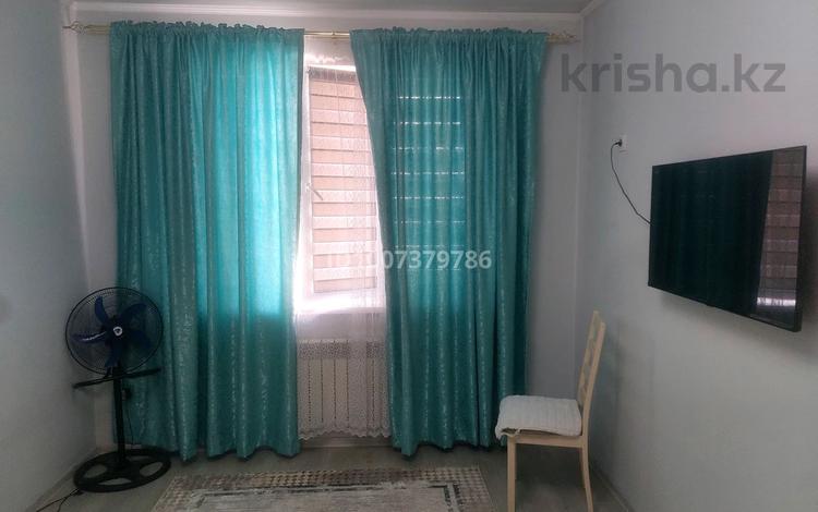 1-комнатная квартира · 46 м² · 11/12 этаж, мкр Дарабоз 25 за 220 000 ₸ в Алматы, Алатауский р-н — фото 16