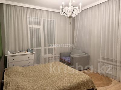 4-бөлмелі пәтер · 110 м² · 6/8 қабат, Кабанбай батыра 60/4 — Нурлан Балгымбаев, бағасы: 82 млн ₸ в Астане, Есильский р-н