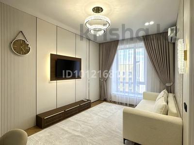 2-комнатная квартира · 41 м² · 8/12 этаж, ул. Жошы хан, 12/3 12/3 — СФЕРА ПАРК ПРЕЗИДЕНСКИЙ ПАРК за 39.5 млн 〒 в Астане, Есильский р-н