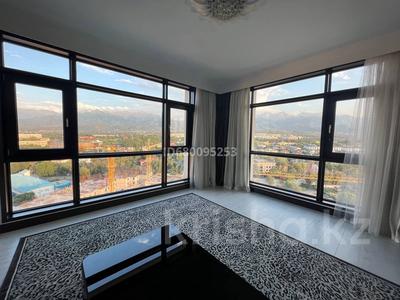 4-комнатная квартира · 155.6 м² · 13/21 этаж, Аскарова — Саина за 169 млн 〒 в Алматы, Ауэзовский р-н