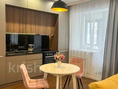 2-комнатная квартира, 55 м² помесячно, Улы Дала 31 за 250 000 〒 в Астане, Есильский р-н