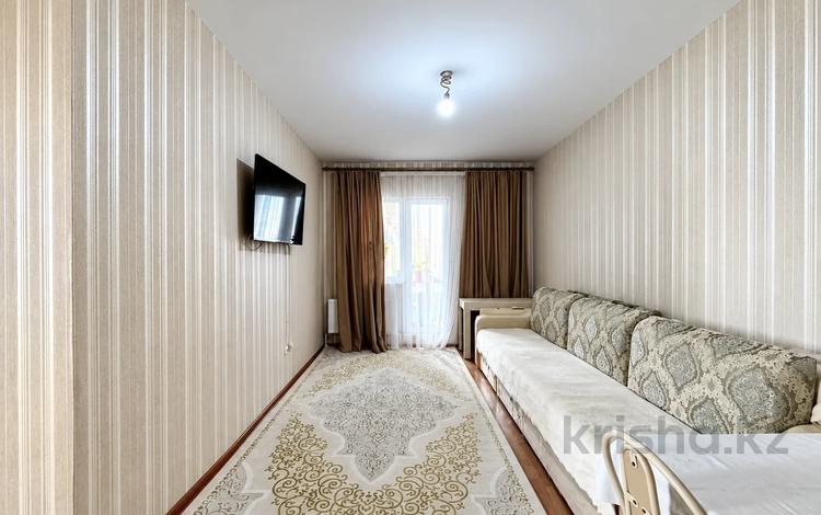 2-комнатная квартира · 65.4 м² · 11/24 этаж, Куанышбек 11/3 за 34.5 млн ₸ в Астане, Сарайшык р-н — фото 12