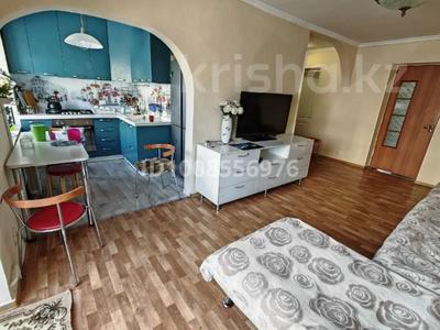 3-бөлмелі пәтер · 61.9 м² · 4/4 қабат, Маркова 38A — Тимирязева, бағасы: 51 млн 〒 в Алматы, Бостандыкский р-н