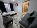 1-комнатная квартира · 36 м² · 1/9 этаж, 3 А микрорайон 7 — Район автовокзала за 10 000 ₸ в Темиртау