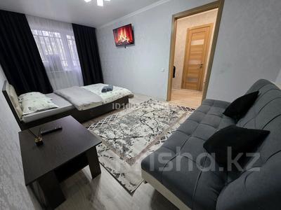 1-комнатная квартира · 36 м² · 1/9 этаж, 3 А микрорайон 7 — Район автовокзала за 10 000 〒 в Темиртау