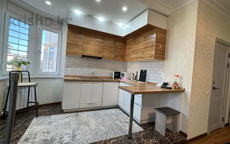 3-комнатная квартира · 75 м² · 9/9 этаж, Сауран 3 — Достык за 380 000 ₸ в Астане, Есильский р-н — фото 2