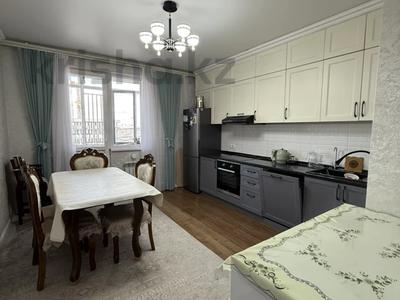3-бөлмелі пәтер · 88 м² · 7/12 қабат, Аль-Фараби 30 — Улы Дала, бағасы: 51 млн ₸ в Астане, Есильский р-н