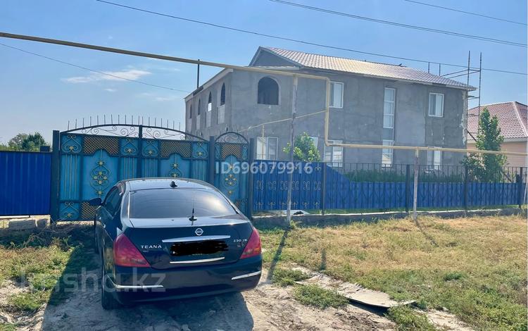 Отдельный дом · 8 комнат · 204.4 м² · 10000 сот., мкр Орлеу, Кубайдолла Жулдызова 30 за 70 млн ₸ в Атырау — фото 2