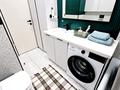 1-комнатная квартира · 50 м² · 7/14 этаж, 14-й мкр 84 за 15 000 ₸ в Актау — фото 8