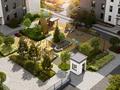 2-бөлмелі пәтер · 57 м² · 9/9 қабат, Тараз 8/3, бағасы: 39 млн ₸ в Астане, р-н Байконур — фото 3