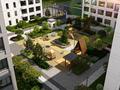 2-бөлмелі пәтер · 57 м² · 9/9 қабат, Тараз 8/3, бағасы: 39 млн ₸ в Астане, р-н Байконур — фото 4