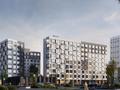 2-бөлмелі пәтер · 57 м² · 9/9 қабат, Тараз 8/3, бағасы: 39 млн ₸ в Астане, р-н Байконур — фото 8