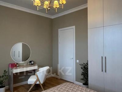 4-комнатная квартира · 90.4 м² · 9/9 этаж, Анет баба 2 за 70 млн ₸ в Астане, Нура р-н