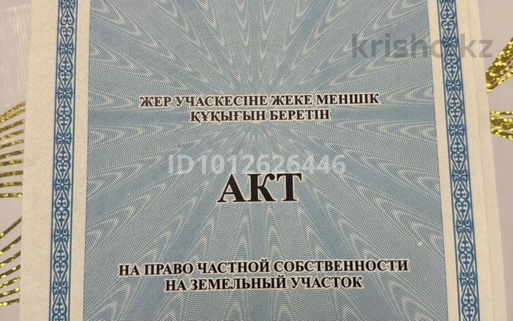 Жер телімі · 10 сотық, Левый восточный 3036а — 6 дачи, бағасы: 1.2 млн ₸ в Семее — фото 2