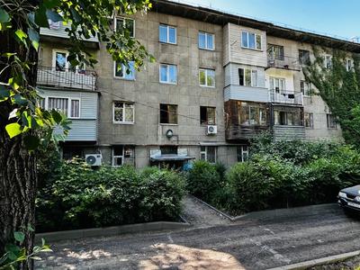3-комнатная квартира · 50 м² · 1/4 этаж, мкр Таугуль-3, Жандосова 178 — Саина за 40 млн 〒 в Алматы, Ауэзовский р-н