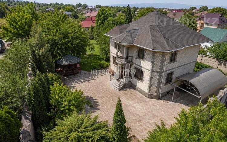 Дом · 5 комнат · 300 м², Коктем 132 — Базар Кыргауылды за 60 000 ₸ в Алматы, Наурызбайский р-н — фото 55