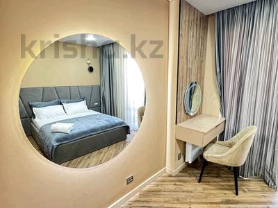 2-бөлмелі пәтер · 55 м² · 11/12 қабат, Торекулова 91/1 — Рядом Арбат, бағасы: 25 000 ₸ в Алматы, Алмалинский р-н