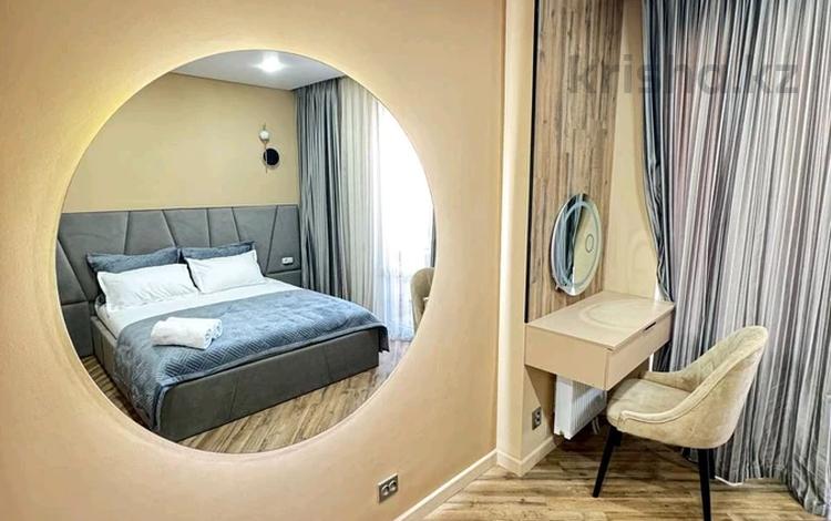 2-комнатная квартира · 55 м² · 11/12 этаж, Торекулова 91/1 — Рядом Арбат за 25 000 ₸ в Алматы, Алмалинский р-н — фото 2