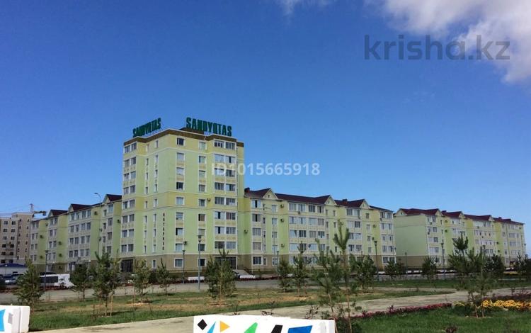 2-комнатная квартира · 65 м² · 2/5 этаж, 34-й мкр 5 за 160 000 ₸ в Актау — фото 2