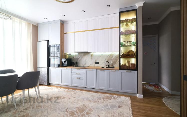 4-бөлмелі пәтер · 72.5 м² · 6/12 қабат, Култегин 14, бағасы: ~ 49.5 млн ₸ в Астане, Нура р-н — фото 7