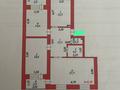 3-комнатная квартира · 97.6 м² · 5 этаж, Петрова 31/1 за 38.9 млн ₸ в Астане, Алматы р-н — фото 2