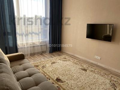 2-бөлмелі пәтер · 59 м² · 7 қабат, Санжара Асфендиярова 4, бағасы: 25 000 ₸ в Астане, Нура р-н