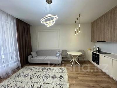 2-комнатная квартира · 50 м² · 7/19 этаж, Аль-Фараби 41 за 82 млн ₸ в Алматы, Бостандыкский р-н