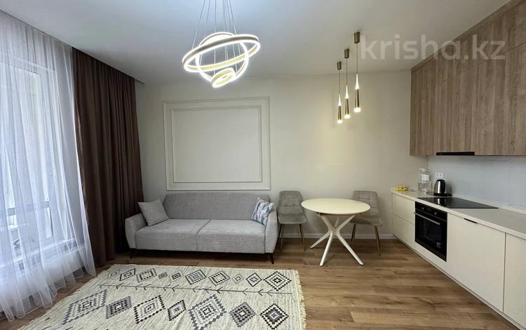 2-комнатная квартира · 50 м² · 7/19 этаж, Аль-Фараби 41 за 82 млн ₸ в Алматы, Бостандыкский р-н — фото 2