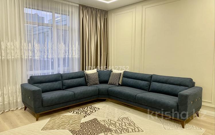 3-комнатная квартира · 96 м² · 9/10 этаж, мкр Юго-Восток, Байкен Ашимова 17 за 63 млн ₸ в Караганде, Казыбек би р-н — фото 2