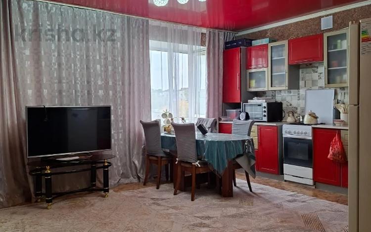3-комнатная квартира · 82.7 м² · 5/6 этаж, Автомобильная за 35.5 млн ₸ в Костанае — фото 2