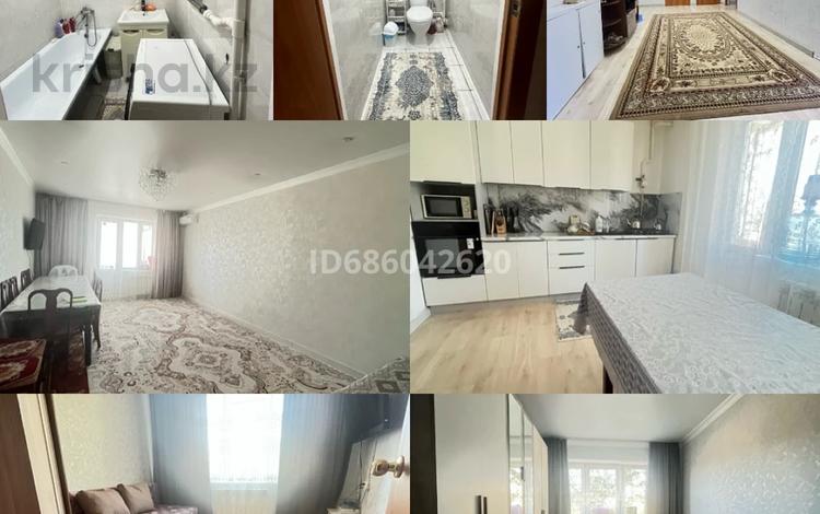 3-комнатная квартира · 83 м² · 1/9 этаж, мкр. Зачаганск пгт 120 — Зачагски за 28 млн ₸ в Уральске — фото 2