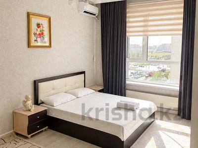 1-бөлмелі пәтер · 40 м² · 7/14 қабат, Улы Дала 39 — Кабанбай батыра, бағасы: 12 000 ₸ в Астане, Есильский р-н