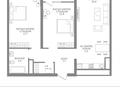 3-бөлмелі пәтер · 71.9 м² · 5/15 қабат, Райымбека — БЕЗ КОМИССИИ!!!, бағасы: ~ 48.5 млн ₸ в Алматы, Алмалинский р-н — фото 2